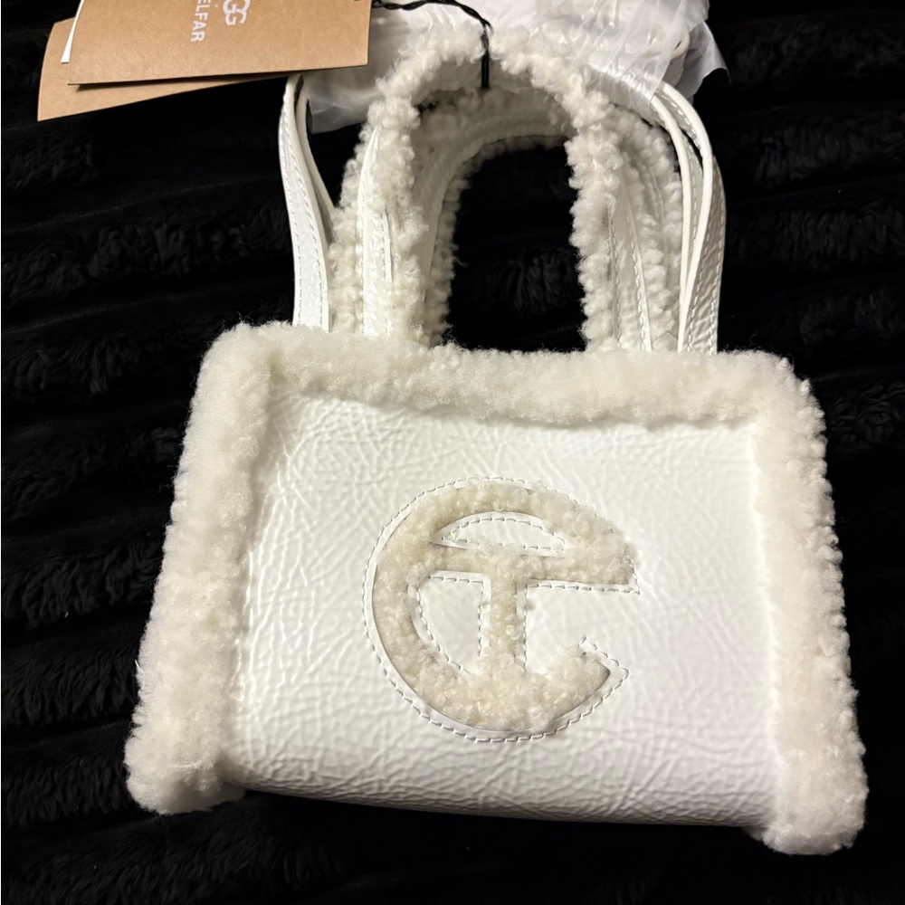 Ugg x Teflar Small Shopper Crinkle